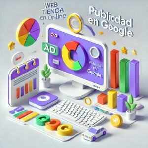 Gestión de Publicidad en Google Ads