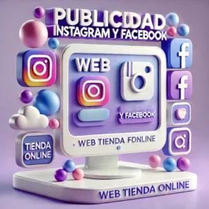 Publicidad en Instagram y Facebook