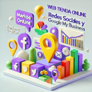 Gestión de Redes Sociales y Google My Business