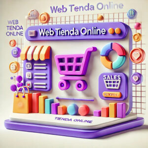 Creación de Tienda Online