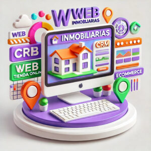 Desarrollo de Web para Inmobiliarias